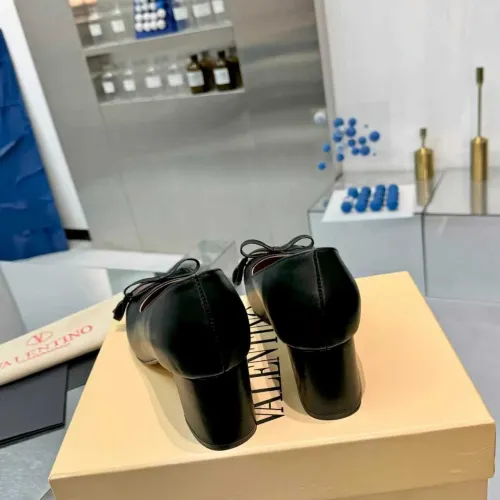 Replica Valentino High-Heeled Shoes For Women #1392883 $105.00 USD for Wholesale