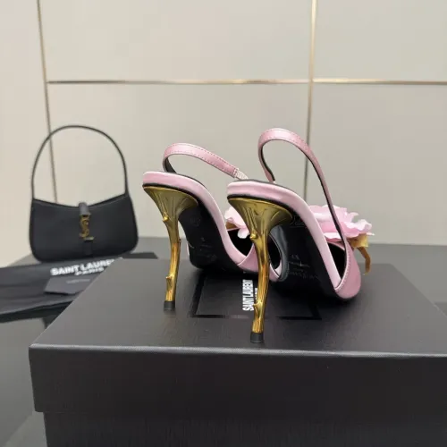 Replica Yves Saint Laurent YSL Sandal For Women #1392906 $118.00 USD for Wholesale