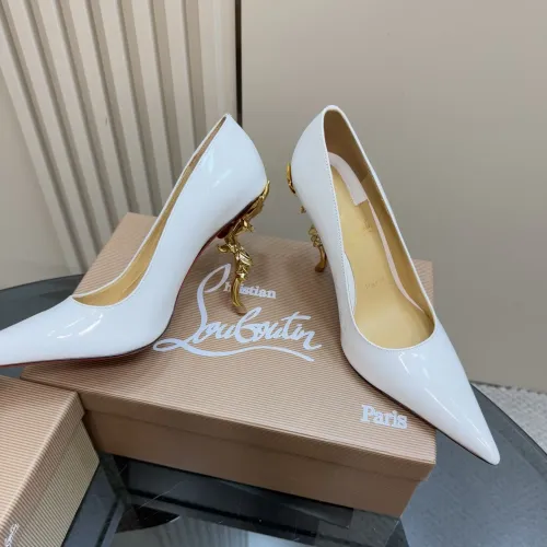 Christian Louboutin High-heeled shoes For Women #1392919