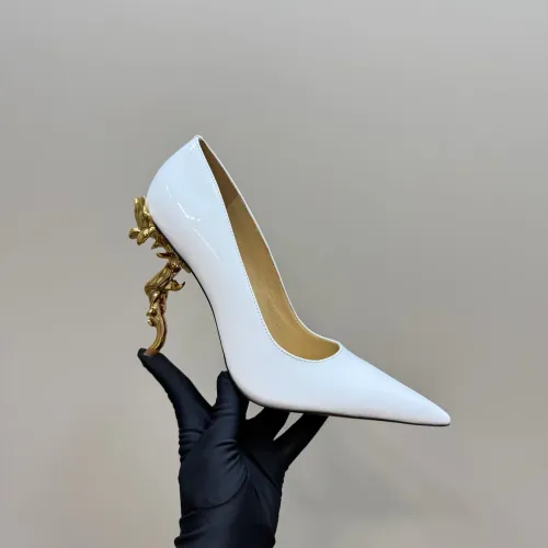 Replica Christian Louboutin High-heeled shoes For Women #1392919 $162.00 USD for Wholesale