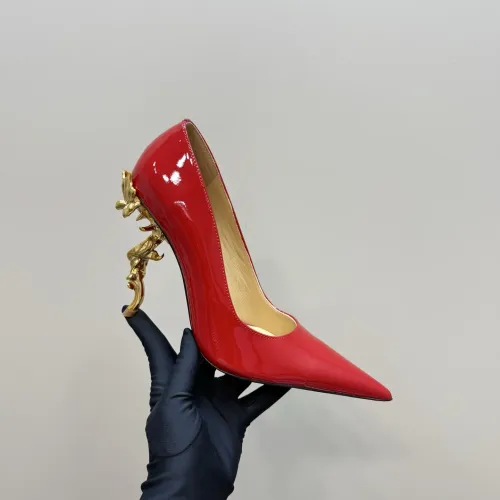Replica Christian Louboutin High-heeled shoes For Women #1392921 $162.00 USD for Wholesale