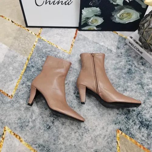 Yves Saint Laurent YSL Boots For Women #1392959