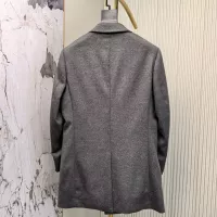 $314.05 USD Versace Coats Long Sleeved For Men #1381958