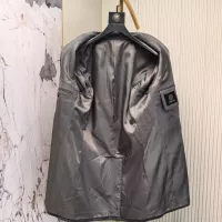 $314.05 USD Versace Coats Long Sleeved For Men #1381958