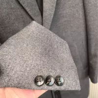 $314.05 USD Versace Coats Long Sleeved For Men #1381958