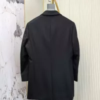 $314.05 USD Versace Coats Long Sleeved For Men #1381959