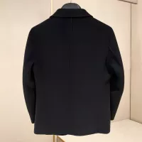 $247.93 USD Versace Coats Long Sleeved For Men #1381963