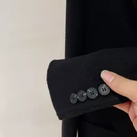 $247.93 USD Versace Coats Long Sleeved For Men #1381963