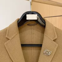 $247.93 USD LOEWE Coats Long Sleeved For Men #1381964