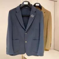 $247.93 USD LOEWE Coats Long Sleeved For Men #1381965
