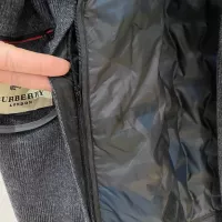 $294.21 USD Burberry Coats Long Sleeved For Men #1381968