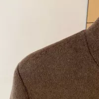 $347.11 USD Celine Coats Long Sleeved For Men #1381973