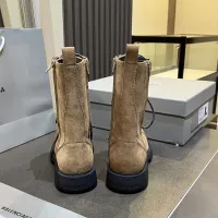 $160.00 USD Balenciaga Boots For Men #1382019