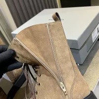 $160.00 USD Balenciaga Boots For Men #1382019