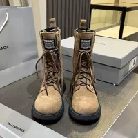 $160.00 USD Balenciaga Boots For Men #1382019