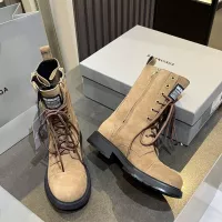 $160.00 USD Balenciaga Boots For Women #1382020