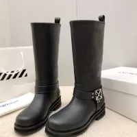 $130.00 USD Chrome Hearts Boots For Women #1382042