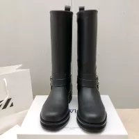 $130.00 USD Chrome Hearts Boots For Women #1382042