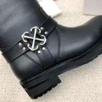 $130.00 USD Chrome Hearts Boots For Women #1382042