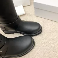 $130.00 USD Chrome Hearts Boots For Women #1382042