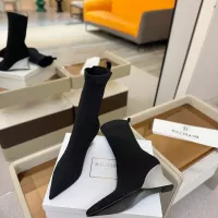$115.00 USD Balmain Boots For Women #1382050