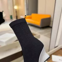 $115.00 USD Balmain Boots For Women #1382050