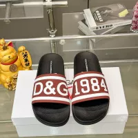 $48.00 USD Dolce & Gabbana D&G Slippers For Men #1382058