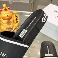 $48.00 USD Dolce & Gabbana D&G Slippers For Men #1382059