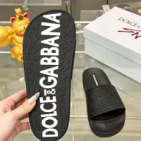 $48.00 USD Dolce & Gabbana D&G Slippers For Men #1382060