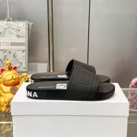 $48.00 USD Dolce & Gabbana D&G Slippers For Men #1382060