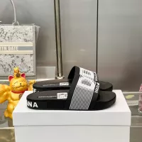 $48.00 USD Dolce & Gabbana D&G Slippers For Men #1382062
