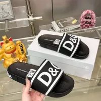 $48.00 USD Dolce & Gabbana D&G Slippers For Men #1382066