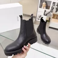 $102.00 USD Celine Boots For Women #1382160