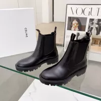 $102.00 USD Celine Boots For Women #1382160