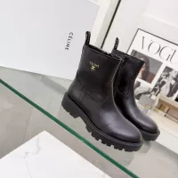 $102.00 USD Celine Boots For Women #1382161