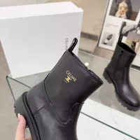 $102.00 USD Celine Boots For Women #1382161