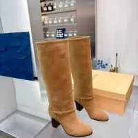 $185.00 USD Valentino Boots For Women #1382169