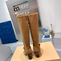 $185.00 USD Valentino Boots For Women #1382169
