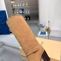 $185.00 USD Valentino Boots For Women #1382169