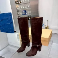 $185.00 USD Valentino Boots For Women #1382170