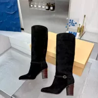 $185.00 USD Valentino Boots For Women #1382171