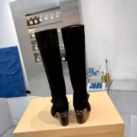 $185.00 USD Valentino Boots For Women #1382171