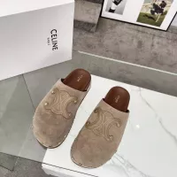 $85.00 USD Celine Slippers For Women #1382230