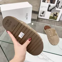 $85.00 USD Celine Slippers For Women #1382230