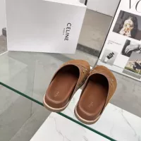 $85.00 USD Celine Slippers For Women #1382231