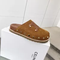 $85.00 USD Celine Slippers For Women #1382231