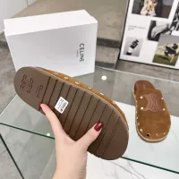 $85.00 USD Celine Slippers For Women #1382231