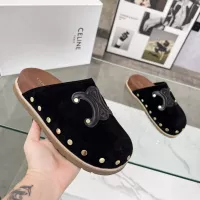 $85.00 USD Celine Slippers For Women #1382232