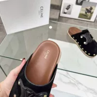 $85.00 USD Celine Slippers For Women #1382232