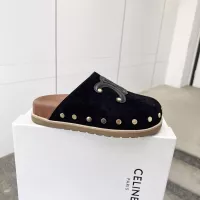 $85.00 USD Celine Slippers For Women #1382232